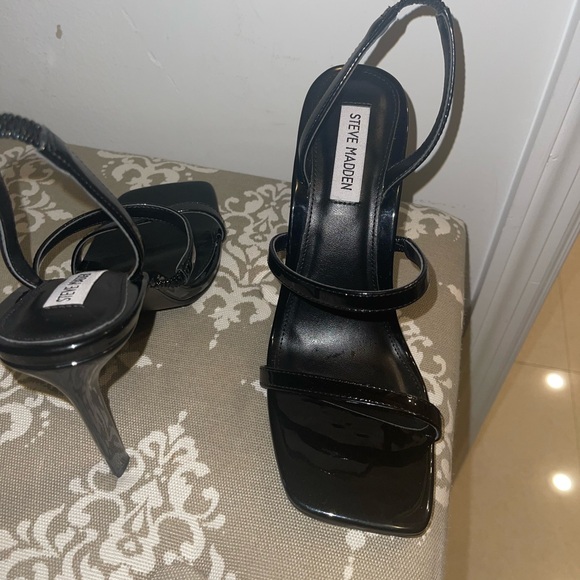 Steve Madden strappy sling backs - Picture 10 of 11